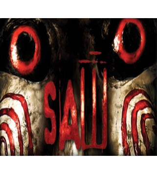 Saw: The Video Game Uncensored Gift Steam Key GLOBAL